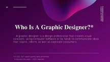 Presentations 'Graphic Design', 5.