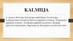 Presentations 'Kalmiki', 2.