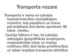 Presentations 'Transporta nozare Latvijas tautsaimniecībā', 2.
