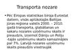Presentations 'Transporta nozare Latvijas tautsaimniecībā', 4.