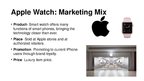 Presentations 'Apple Watch', 8.