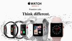 Presentations 'Apple Watch', 11.