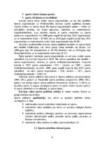 Term Papers 'Jēkabpils Sporta skolas attīstības plāns no 2012. līdz 2015.gadam', 10.