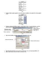 Summaries, Notes 'Excel nosacījuma formatēšana', 3.