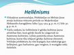 Presentations 'Hellēnisma kultūra', 2.