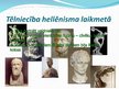 Presentations 'Hellēnisma kultūra', 4.