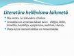 Presentations 'Hellēnisma kultūra', 6.