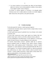 Research Papers 'Investīciju klasifikācija un dinamikas analīze Latvijā', 12.
