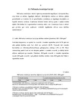 Research Papers 'Investīciju klasifikācija un dinamikas analīze Latvijā', 19.
