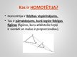 Presentations 'Ģeometriskie pārveidojumi. Homotētija', 3.