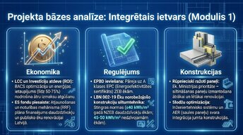 Presentations 'Automatizācijas loma ēku enerģijas patēriņa samazināšanā ES un Latvijā', 4.