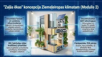 Presentations 'Automatizācijas loma ēku enerģijas patēriņa samazināšanā ES un Latvijā', 5.