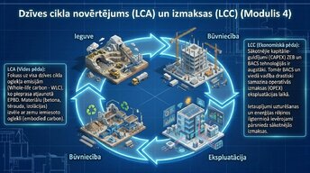 Presentations 'Automatizācijas loma ēku enerģijas patēriņa samazināšanā ES un Latvijā', 8.