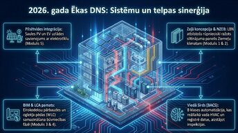 Presentations 'Automatizācijas loma ēku enerģijas patēriņa samazināšanā ES un Latvijā', 9.