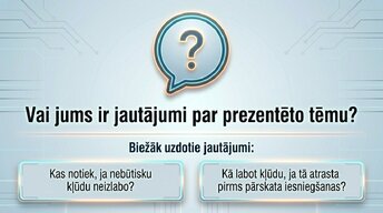 Presentations 'Kļūdas grāmatvedības uzskaitē un to labošana Latvijā', 12.