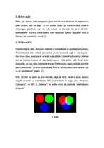 Summaries, Notes 'Krāsu uztvere un krāsu kodēšana datortehnoloģijās', 2.