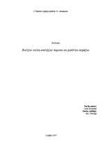 Research Papers 'Baltijas valstu enerģijas ieguves un patēriņa iespējas', 1.