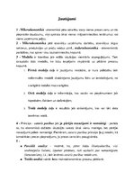 Summaries, Notes 'Ekonomikas termini', 1.