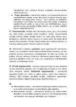 Summaries, Notes 'Ekonomikas termini', 5.