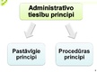 Presentations 'Administratīvās tiesības', 8.