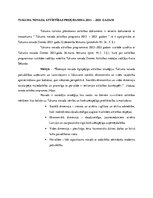 Research Papers 'Tukuma novada attīstības plāns', 2.