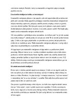 Summaries, Notes 'Emocijas, to veidi un emocionālā inteliģence', 11.