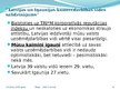 Presentations 'Latvijas un Igaunijas komercdarbības vides salīdzinājums', 6.