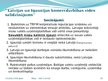 Presentations 'Latvijas un Igaunijas komercdarbības vides salīdzinājums', 10.