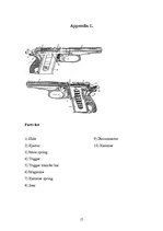 Research Papers 'Firearms, Makarov PM', 17.
