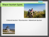 Presentations 'Tourism Development in Mongolia', 11.