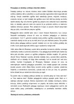 Summaries, Notes 'Kas ir skolotājs un pedagogs: profesijas būtība, kompetences, atbildība un nozīm', 3.