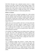 Summaries, Notes 'Kas ir skolotājs un pedagogs: profesijas būtība, kompetences, atbildība un nozīm', 5.