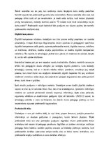Summaries, Notes 'Kas ir skolotājs un pedagogs: profesijas būtība, kompetences, atbildība un nozīm', 10.