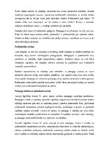Summaries, Notes 'Kas ir skolotājs un pedagogs: profesijas būtība, kompetences, atbildība un nozīm', 11.