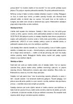 Summaries, Notes 'Kas ir skolotājs un pedagogs: profesijas būtība, kompetences, atbildība un nozīm', 13.