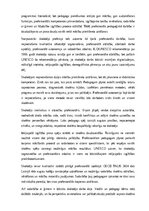 Summaries, Notes 'Kas ir skolotājs un pedagogs: profesijas būtība, kompetences, atbildība un nozīm', 18.