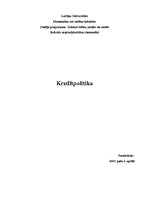 Research Papers 'Kredītpolitika', 1.