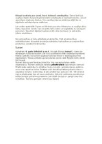 Summaries, Notes 'Senie Austrumi', 2.