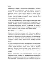 Essays '“Bibliotekzinātne: informācijas pieejamība, organizācija un mūsdienu izaicinājum', 1.