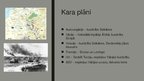Presentations 'Pirmā Pasaules kara norise pasaulē un Latvijas zemē', 5.