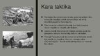 Presentations 'Pirmā Pasaules kara norise pasaulē un Latvijas zemē', 6.