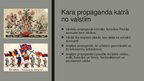 Presentations 'Pirmā Pasaules kara norise pasaulē un Latvijas zemē', 8.