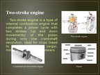 Presentations 'Internal Combustion Piston Engines', 3.