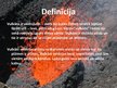 Presentations 'Neparedzamie vulkāni', 2.