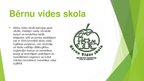 Presentations 'Vides aizsardzības organizācijas Latvijā', 9.