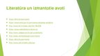 Presentations 'Vides aizsardzības organizācijas Latvijā', 10.