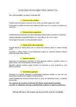 Summaries, Notes 'Nosacījumi, kurus ņemt vērā dibinot SIA', 1.