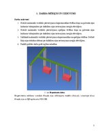 Summaries, Notes 'Tērauda sijas izkārtojuma fragmenta statiska pārbaude', 3.