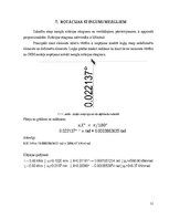 Summaries, Notes 'Tērauda sijas izkārtojuma fragmenta statiska pārbaude', 12.