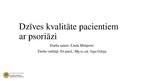 Research Papers 'Dzīves kvalitāte pacientiem ar psoriāzi', 51.